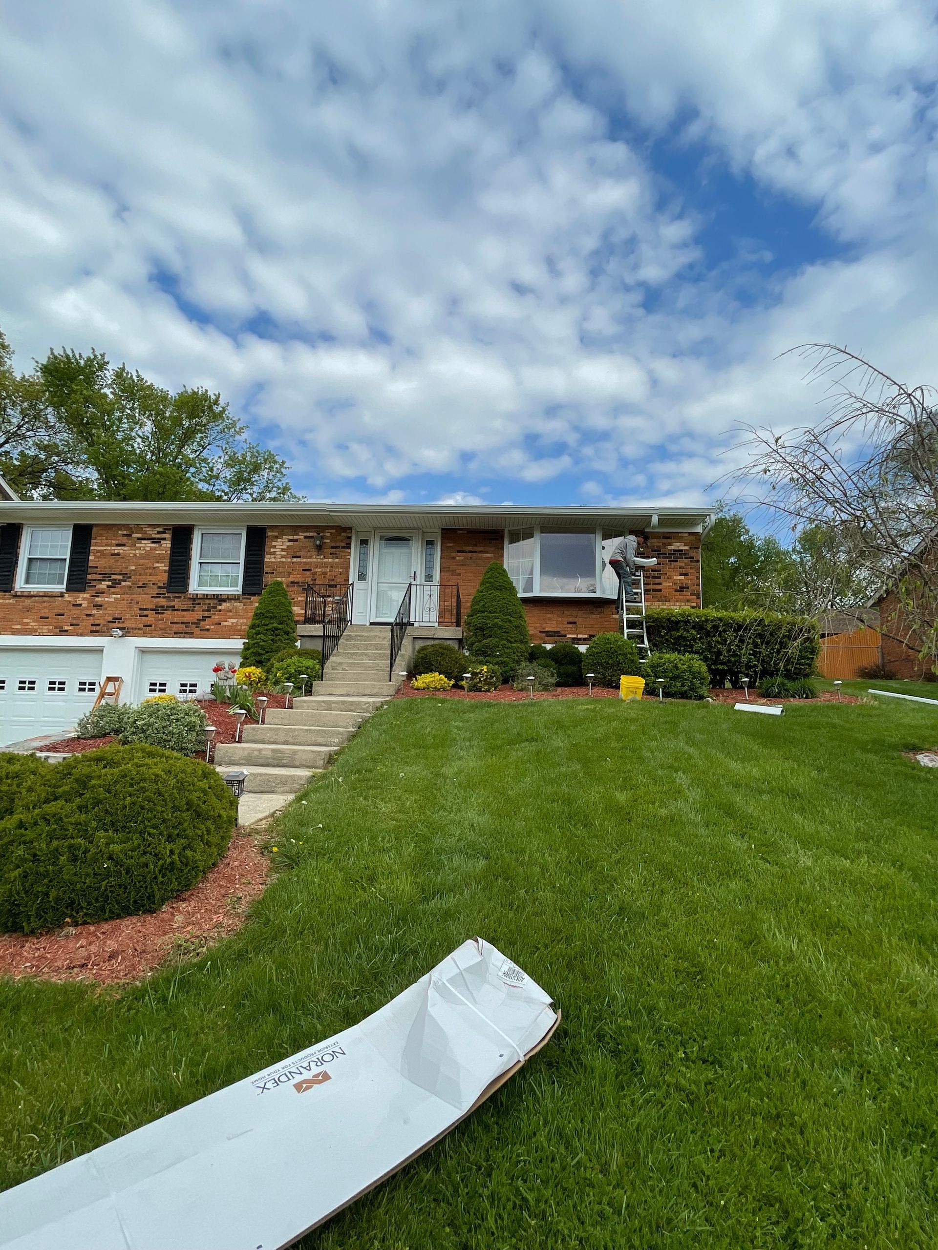 gutter repairs independence ky
