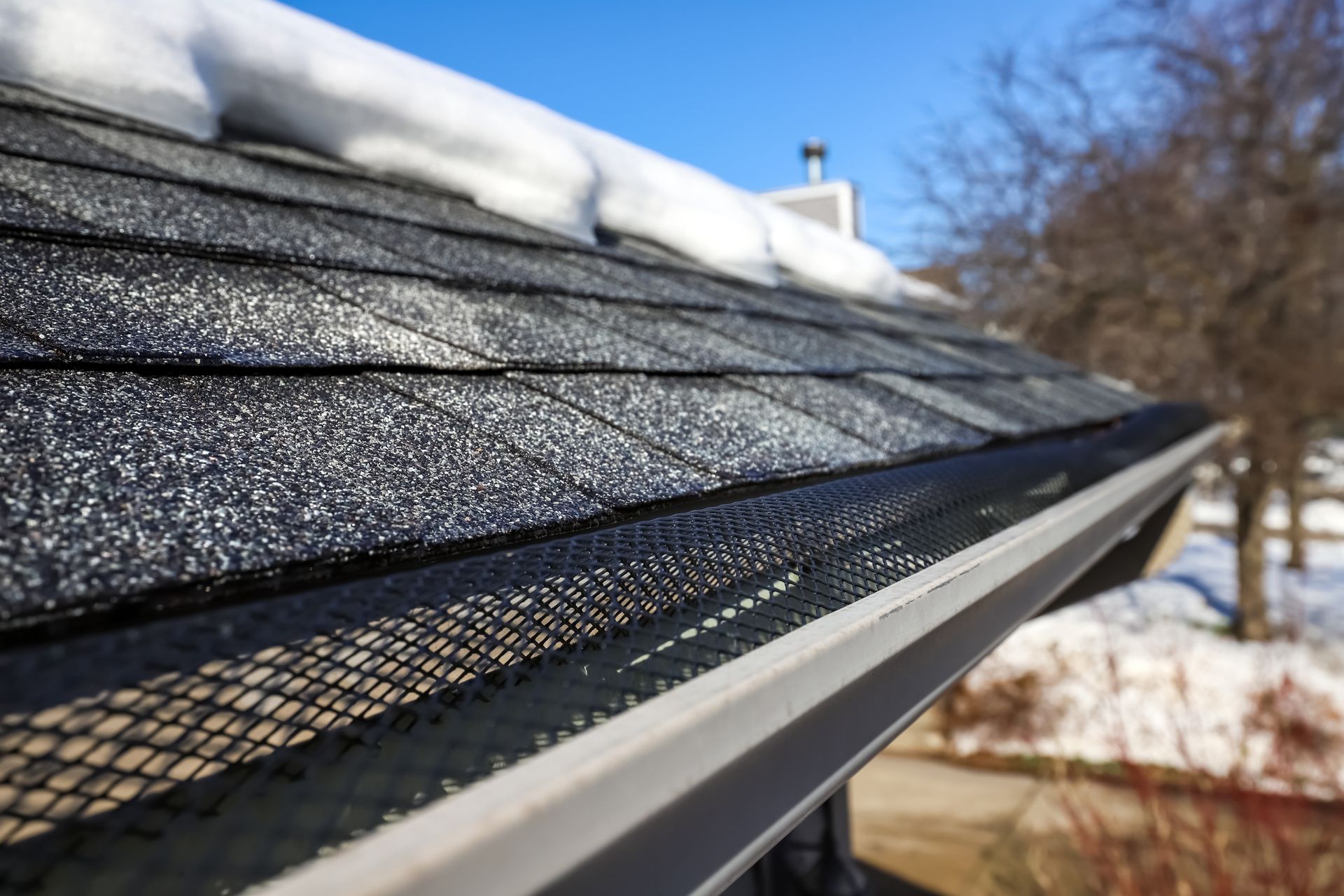 Gutter Installation