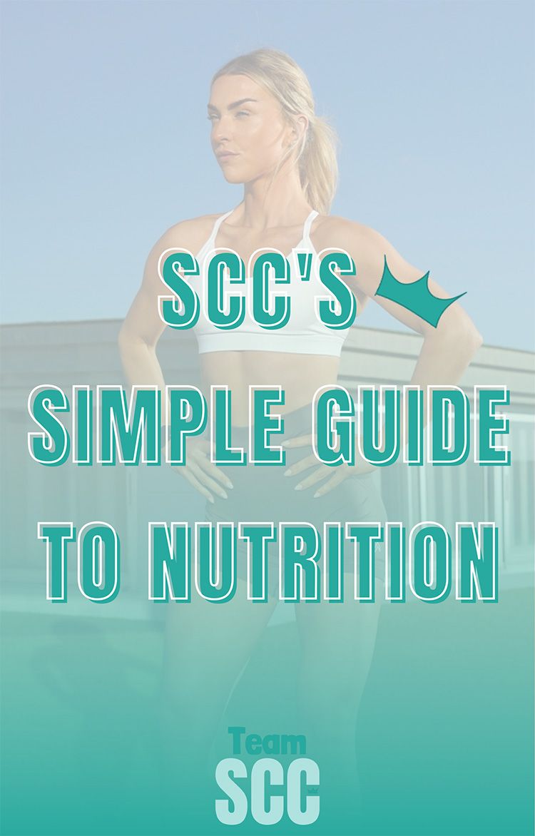 Discover Our Simple Nutrition Guide BYSC Coaching