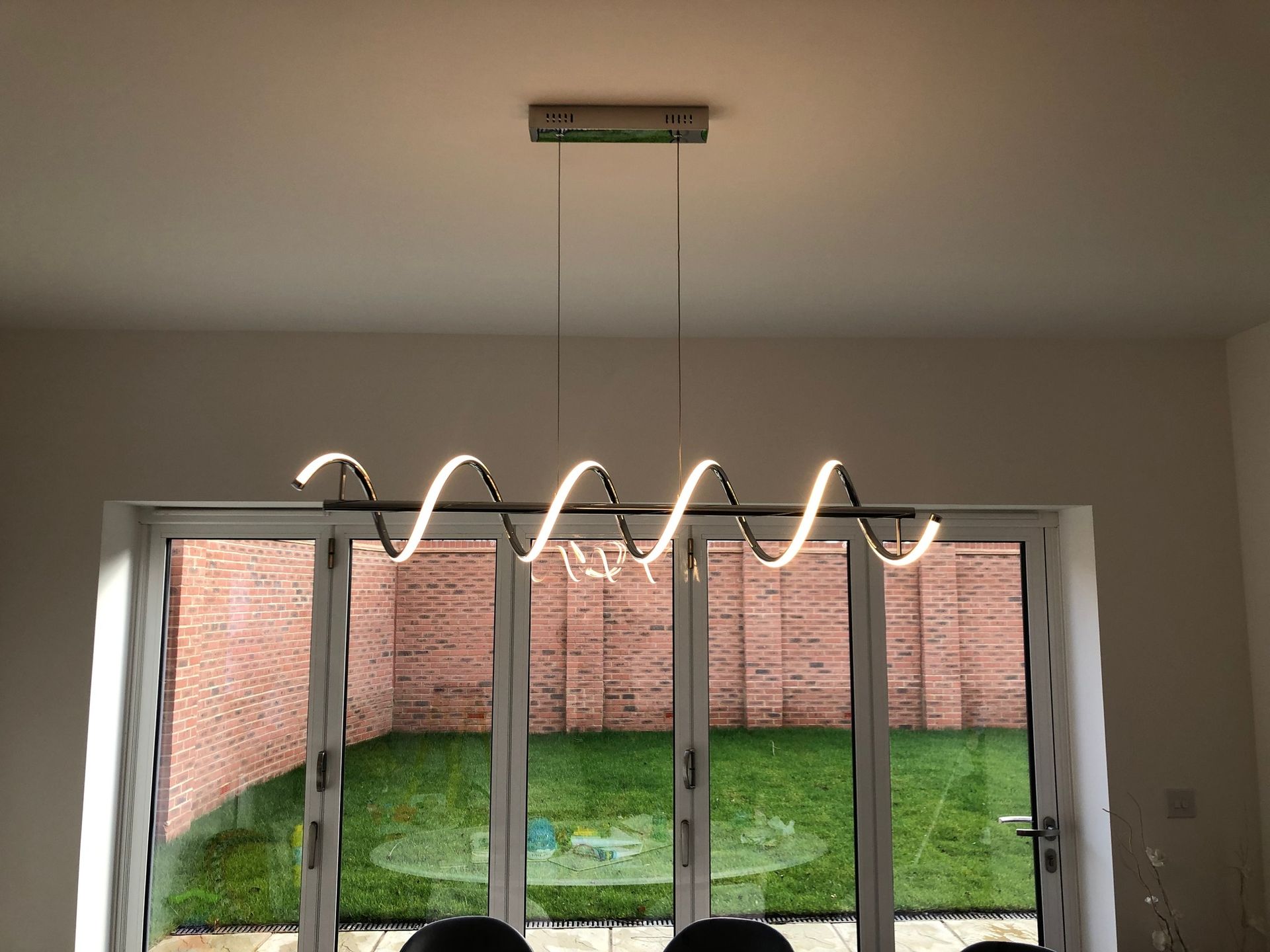 dining room lighting