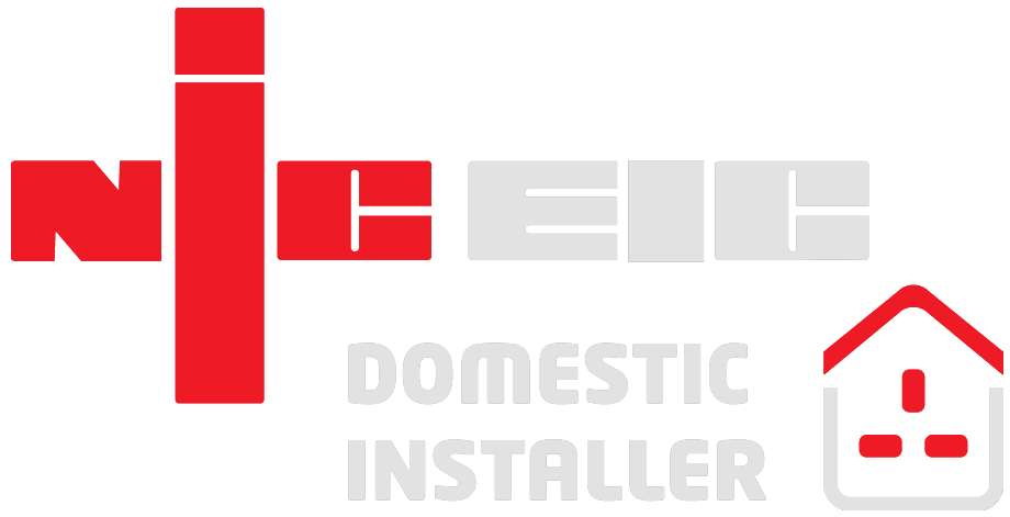 niceic logo domestic installer