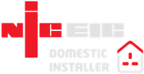 niceic logo domestic installer