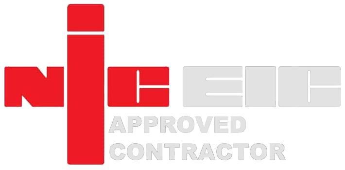 niceic logo approved contractor