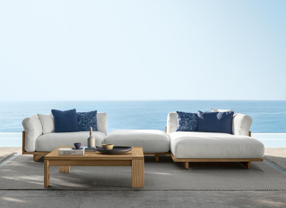 Outdoor Furniture | Talenti Brussels | Belgium
Discover Talenti Brussels' outdoor furniture designs that breathe life into charming, personalized environments. Creativity meets quality with renowned designers. 