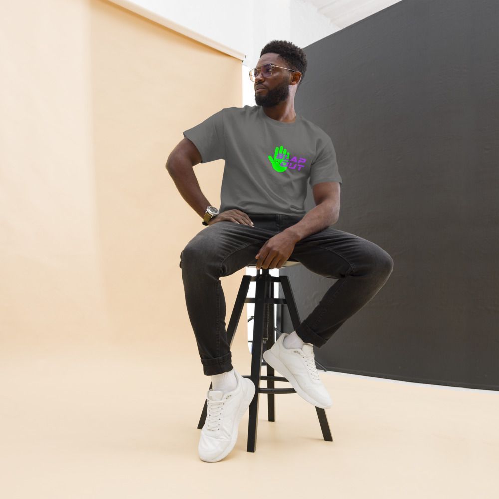 Classic tee shirt for men