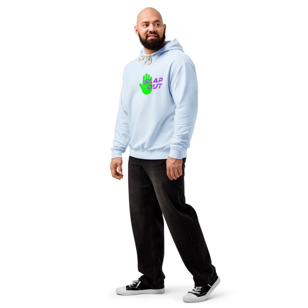 Unisex hooded sweatshirt