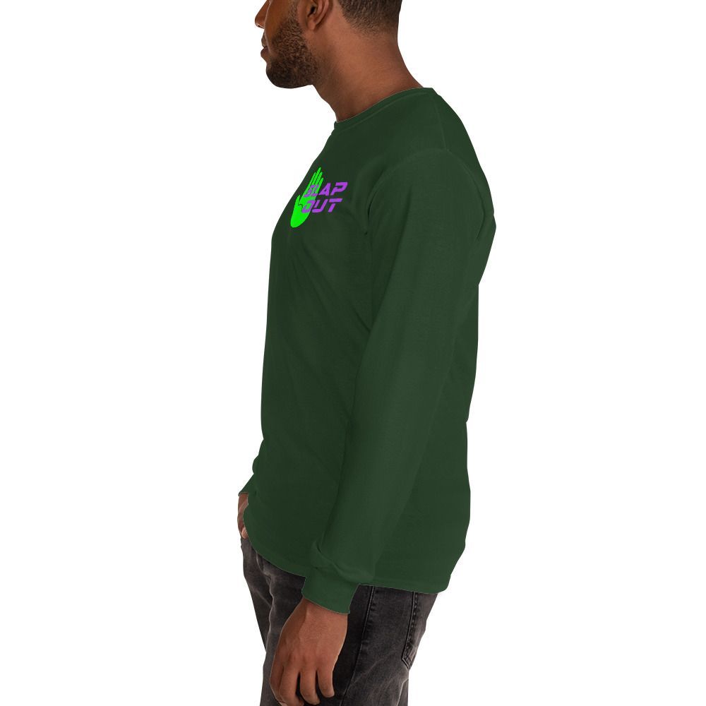 long sleeved shirt custom