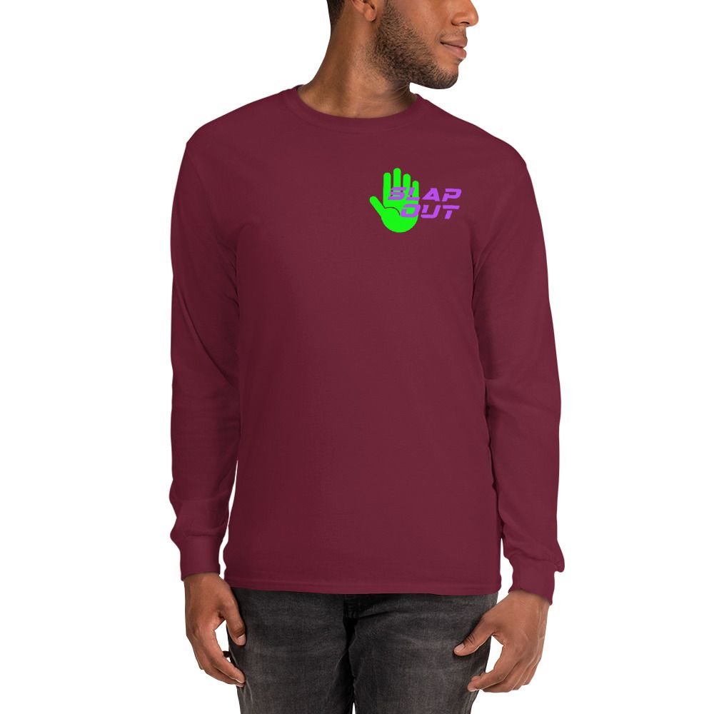 mens long sleeved T-shirt unisex