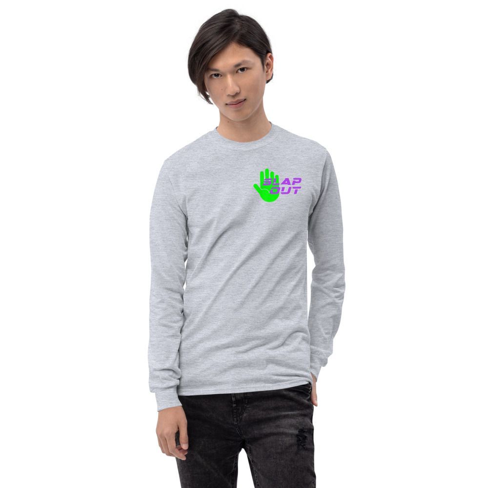 unisex long-sleeve shirt