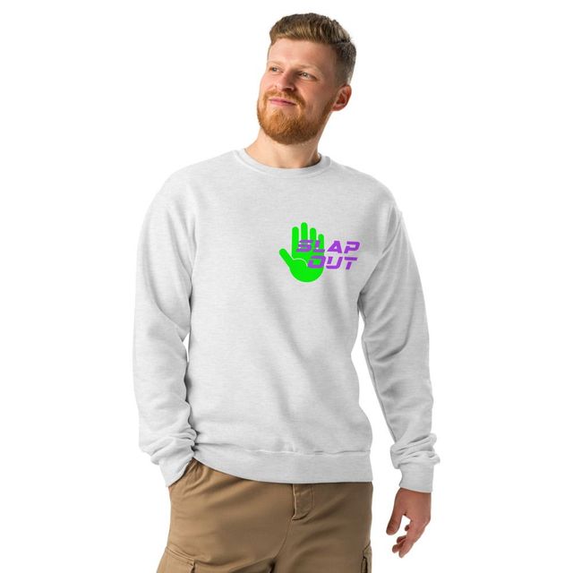 Crew Neck Sweatshirt