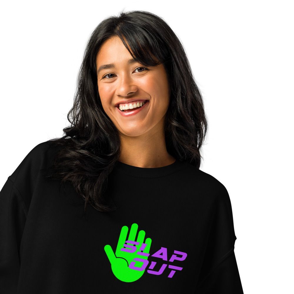 Styling Sweatshirt