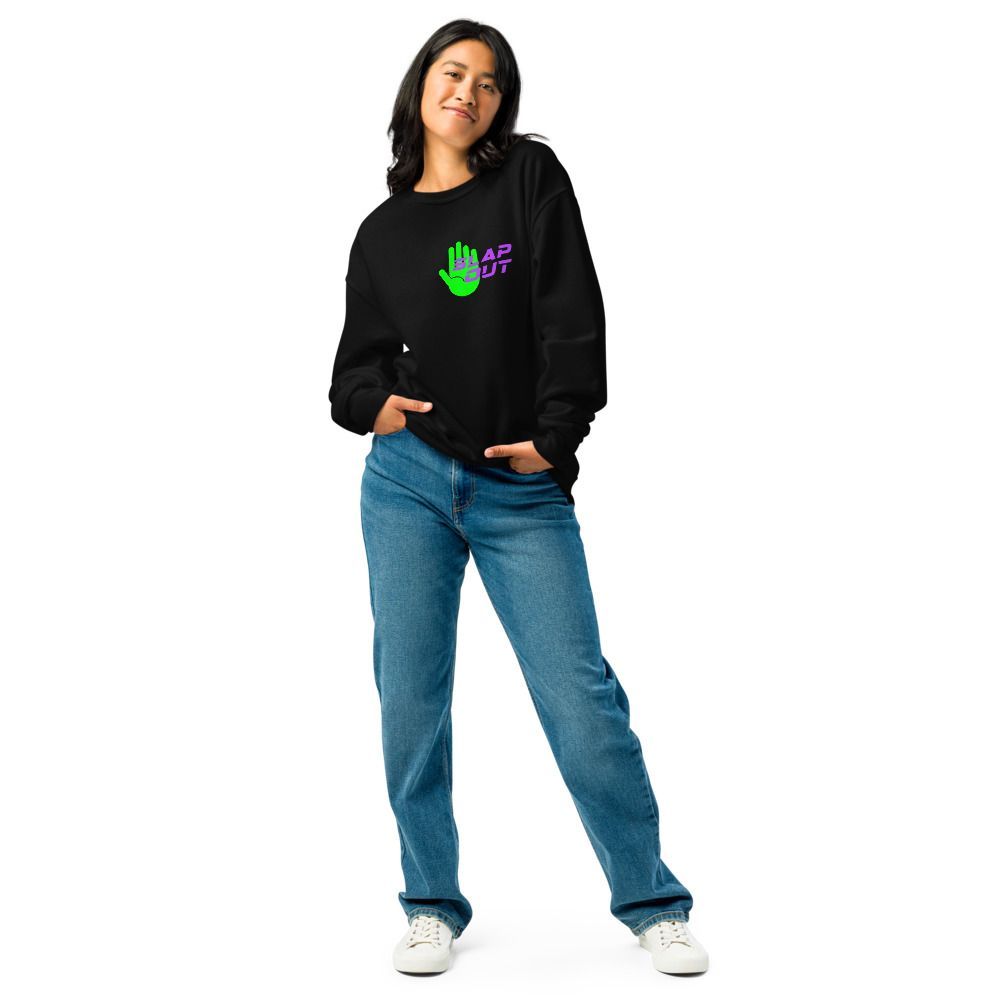 Comfy sweatshirt