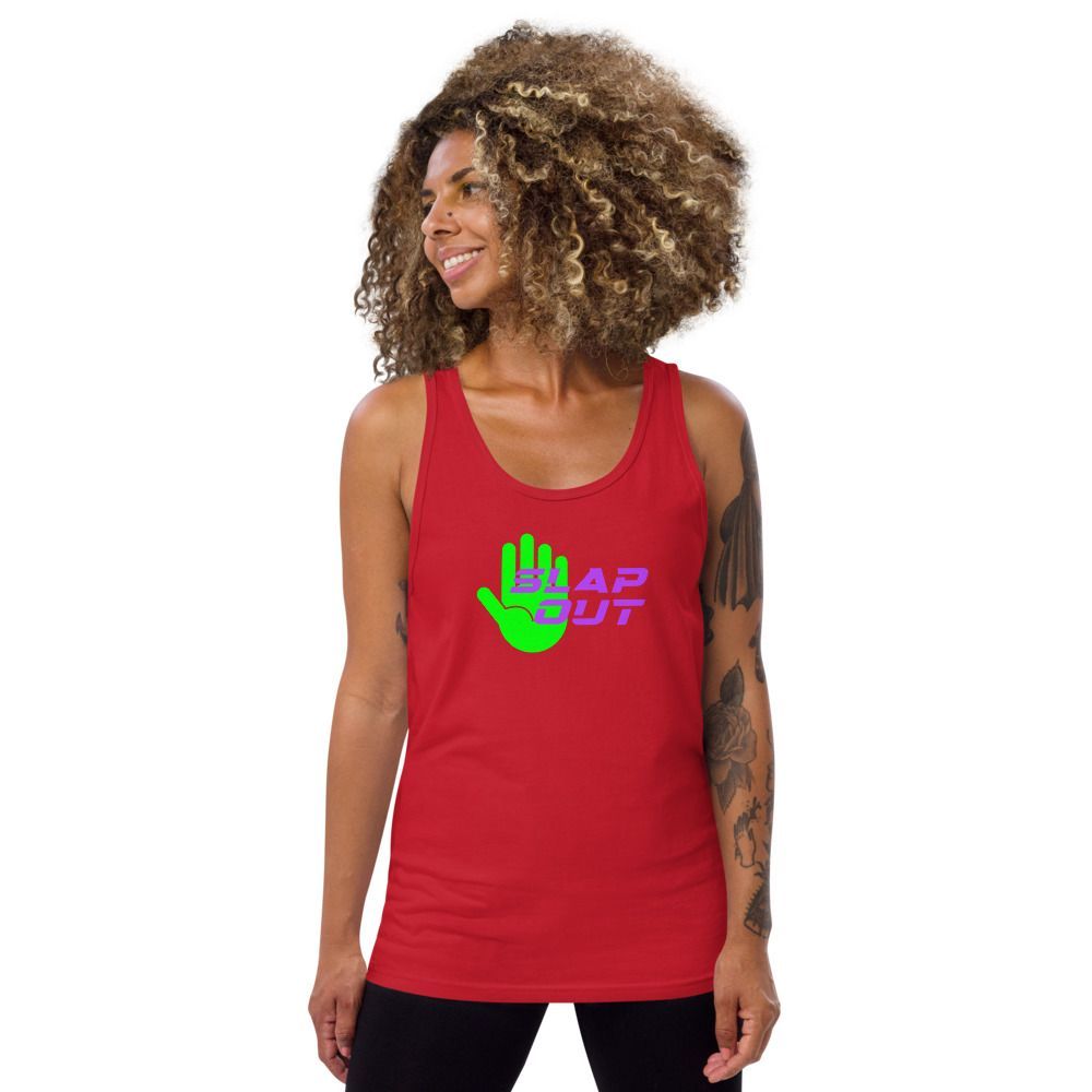 womens classic tank top