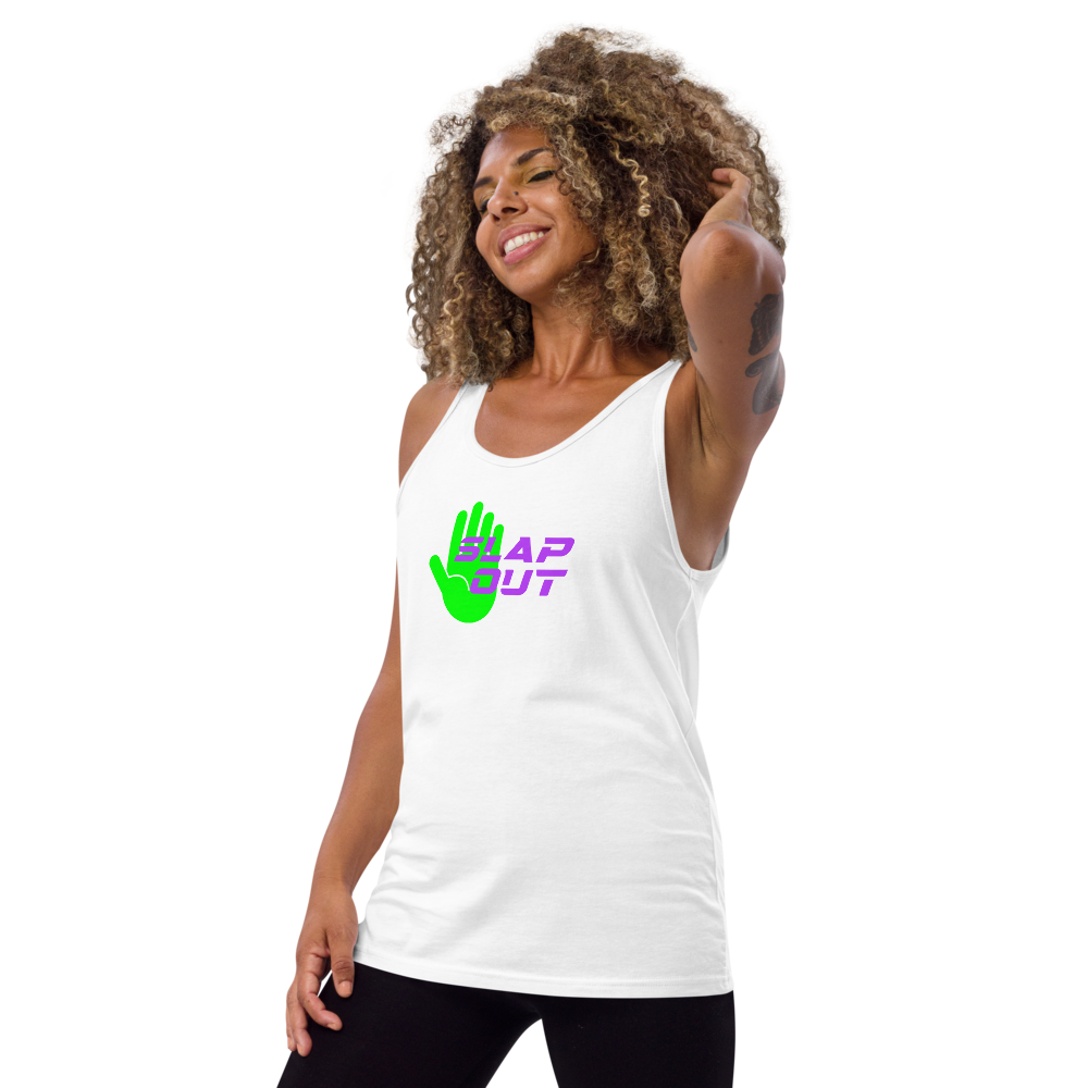 unisex tank top
