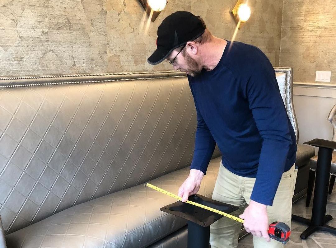 Folan Contracting Measurements