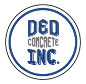 Logo of D & D Concrete Inc.