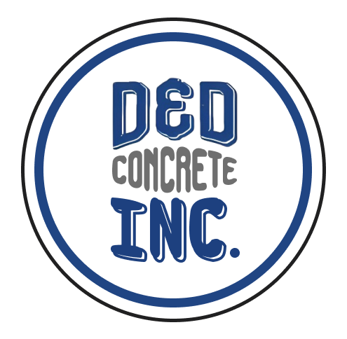 Logo of D & D Concrete Inc.
