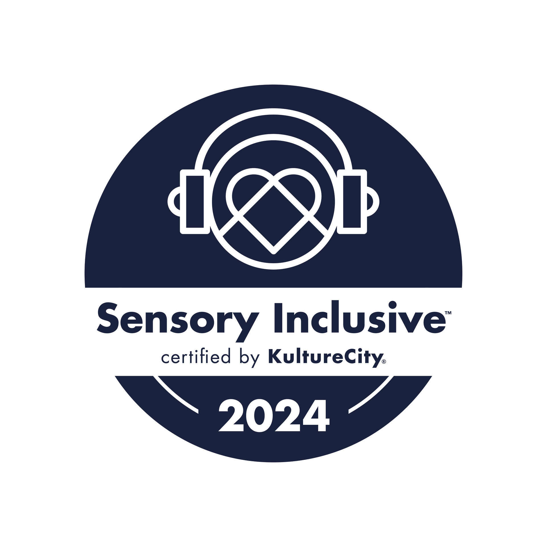 Combining training from professionals, sensory bags, and signage, this program helps ensure that all guests are accepted and included, regardless of the event they are attending