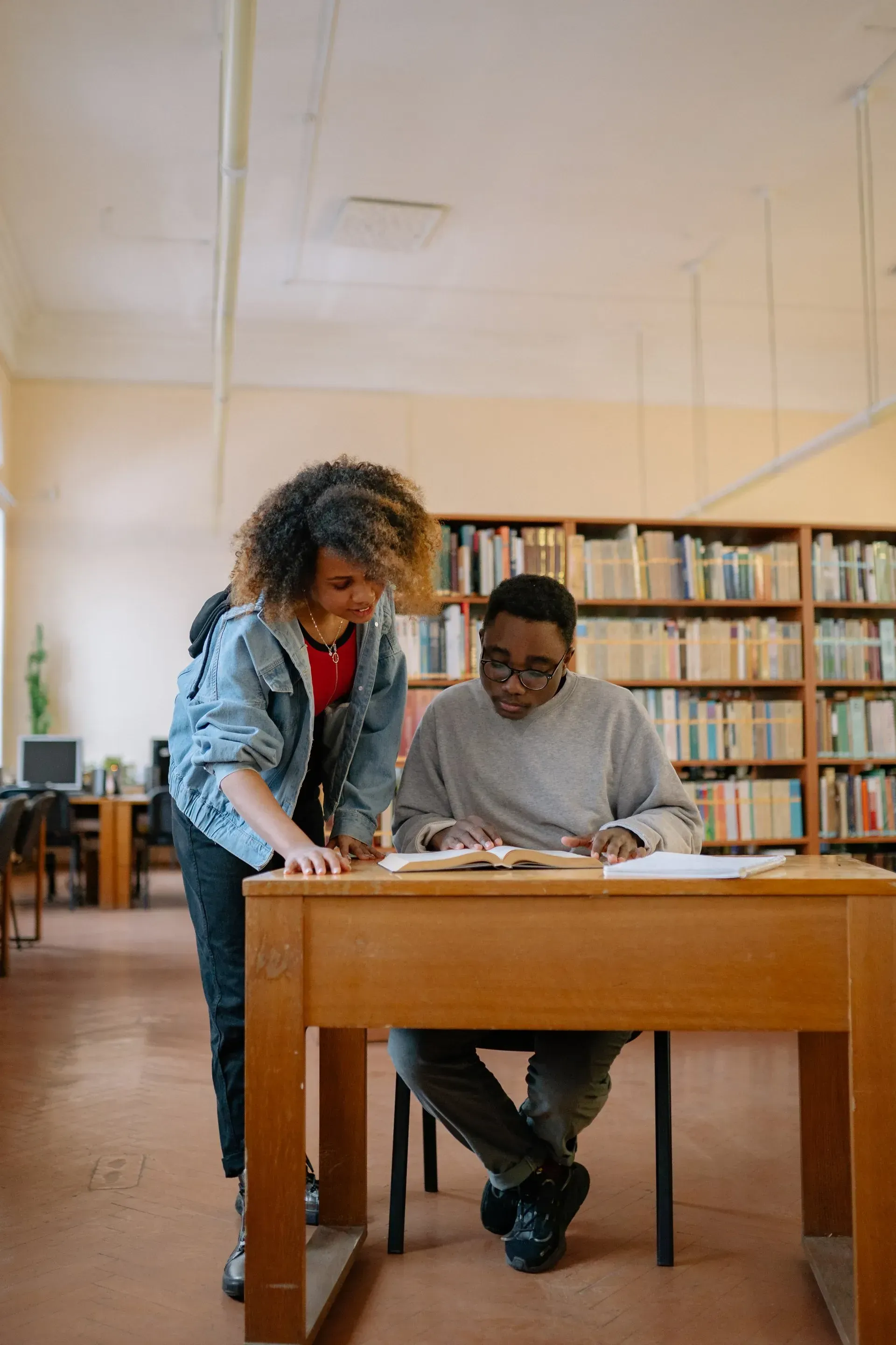 Library Resources