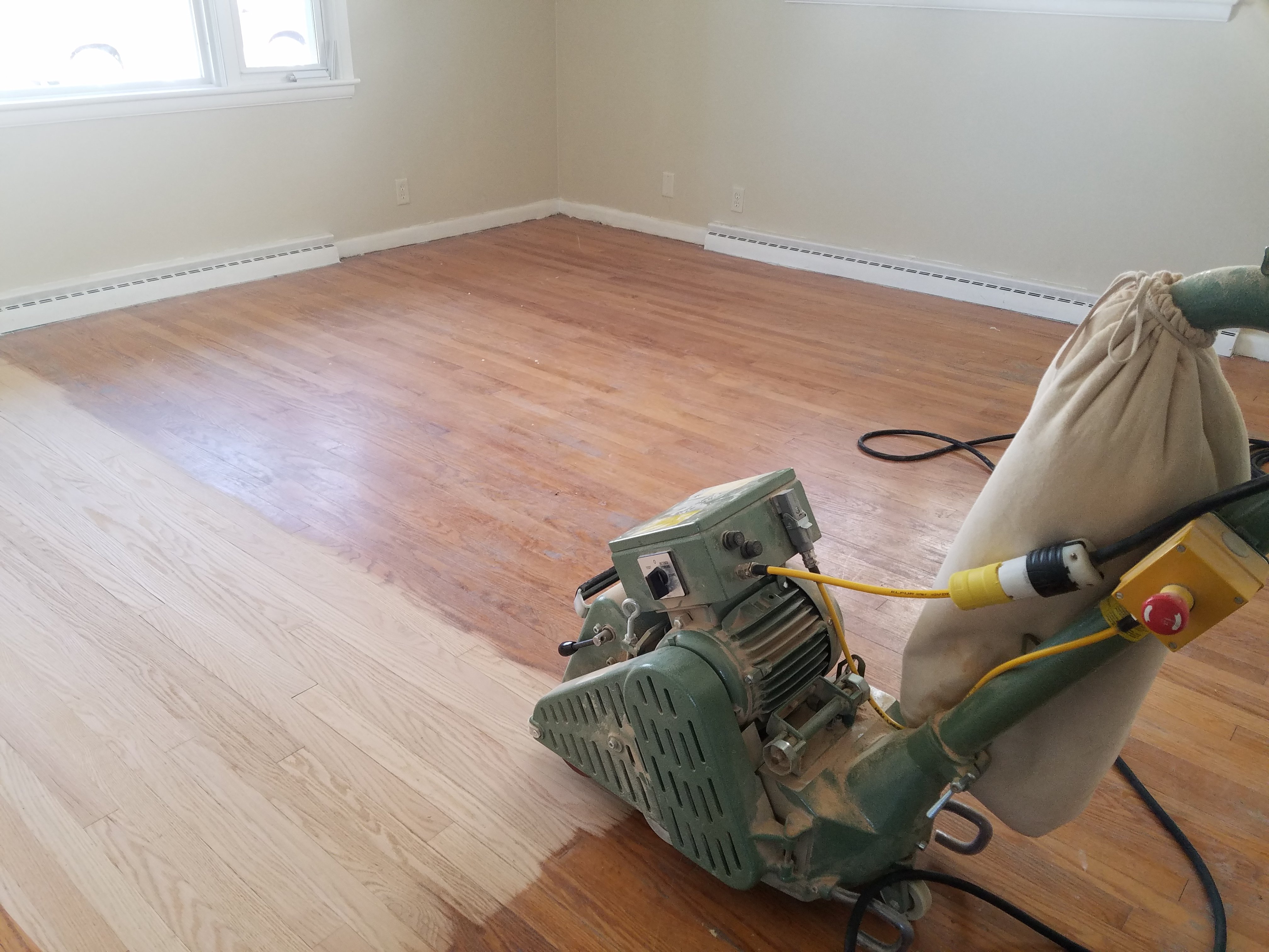 Hardwood Refinishing Ideal Custom Flooring LLC Madison, WI