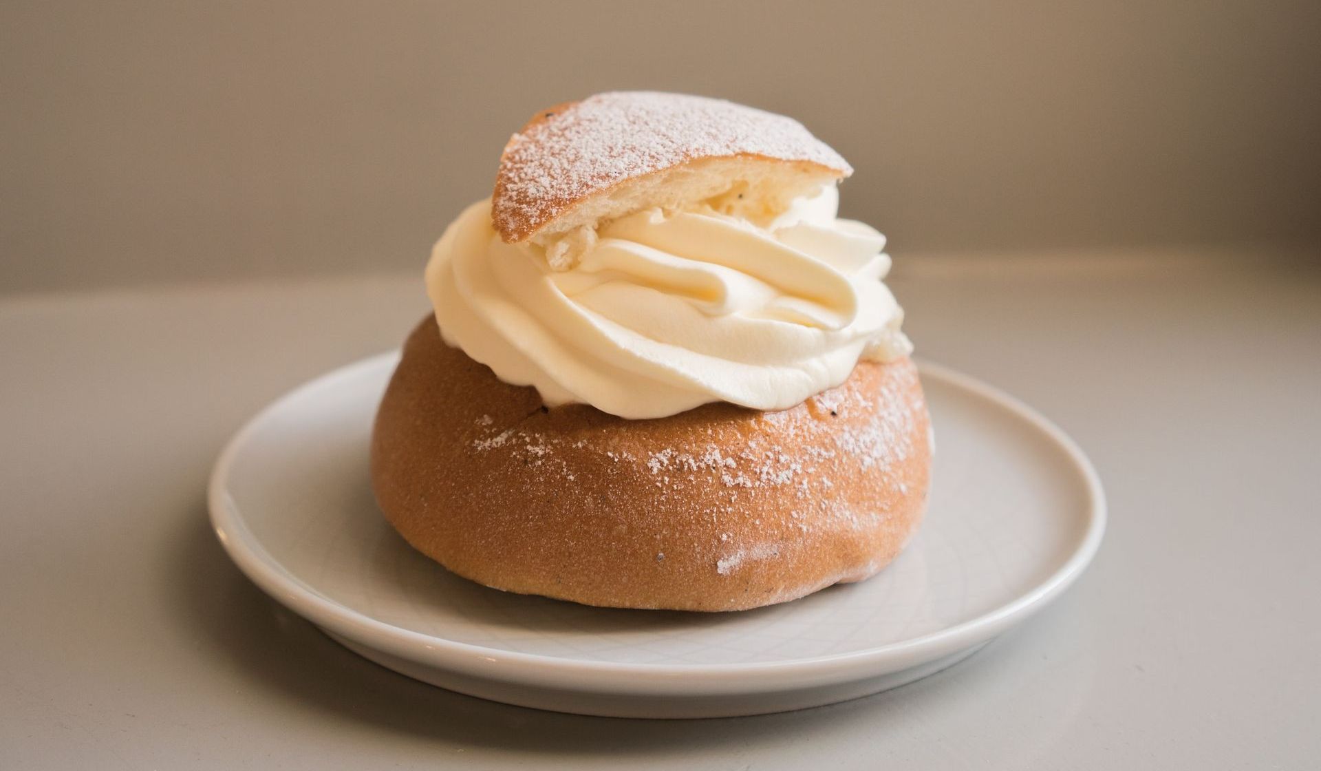En smarrig semla