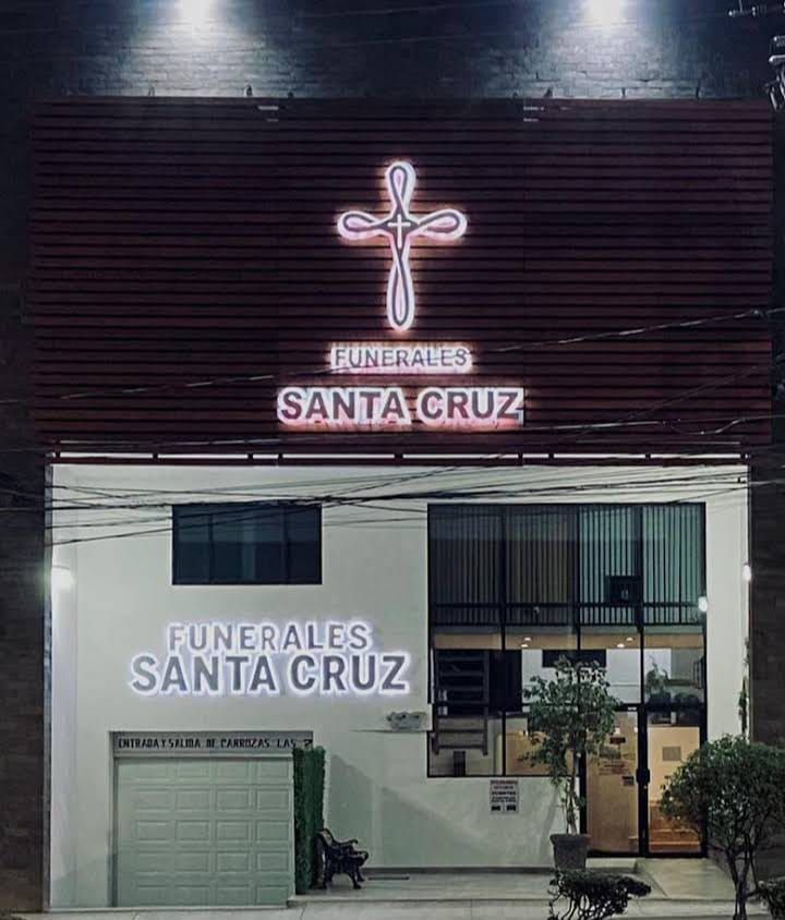 FUNERALES SANTA CRUZ