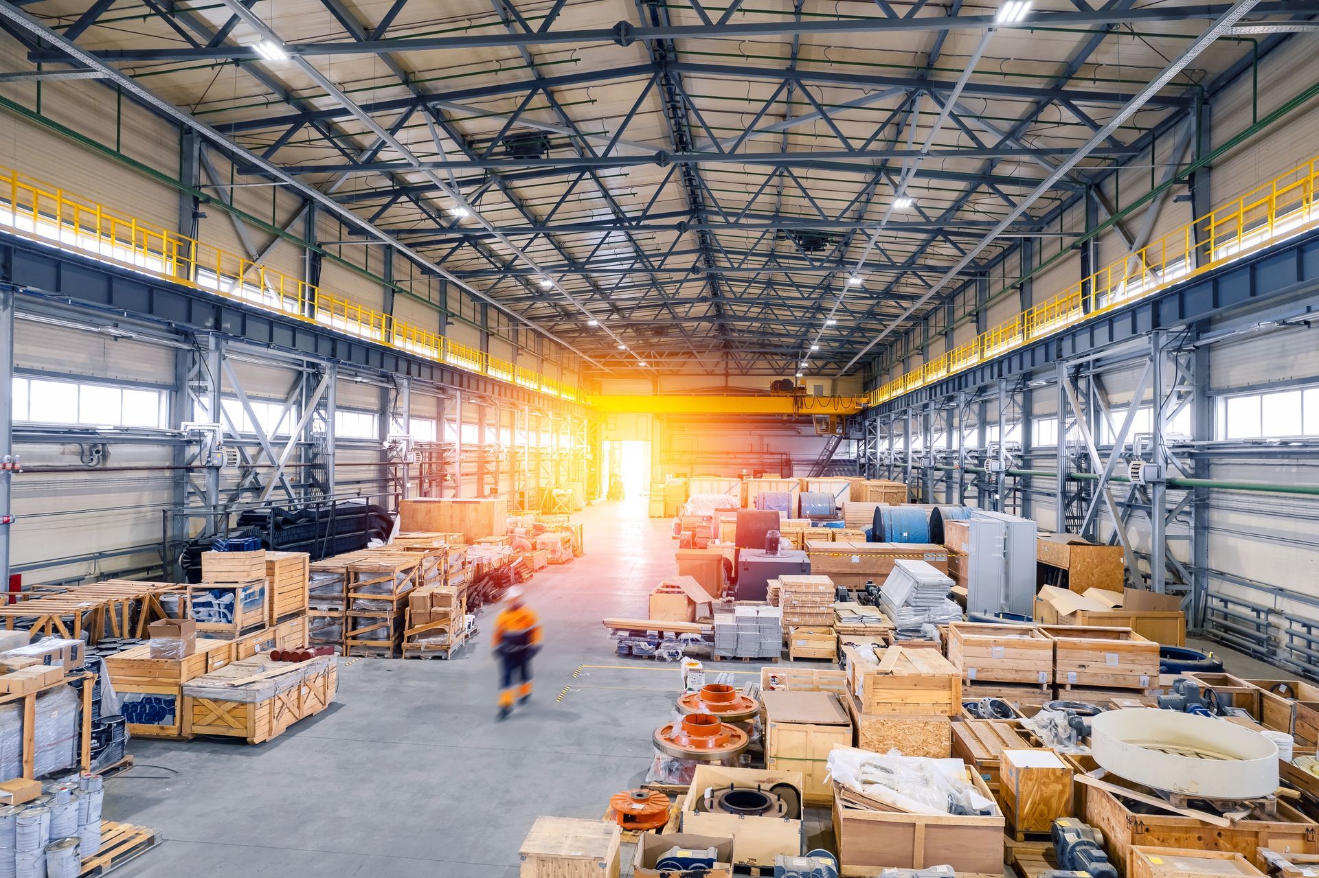 Material Handling