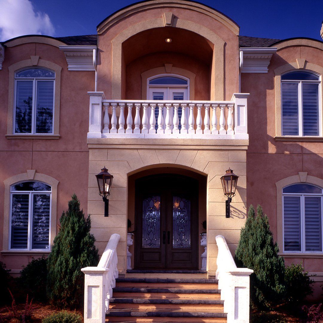 house exterior