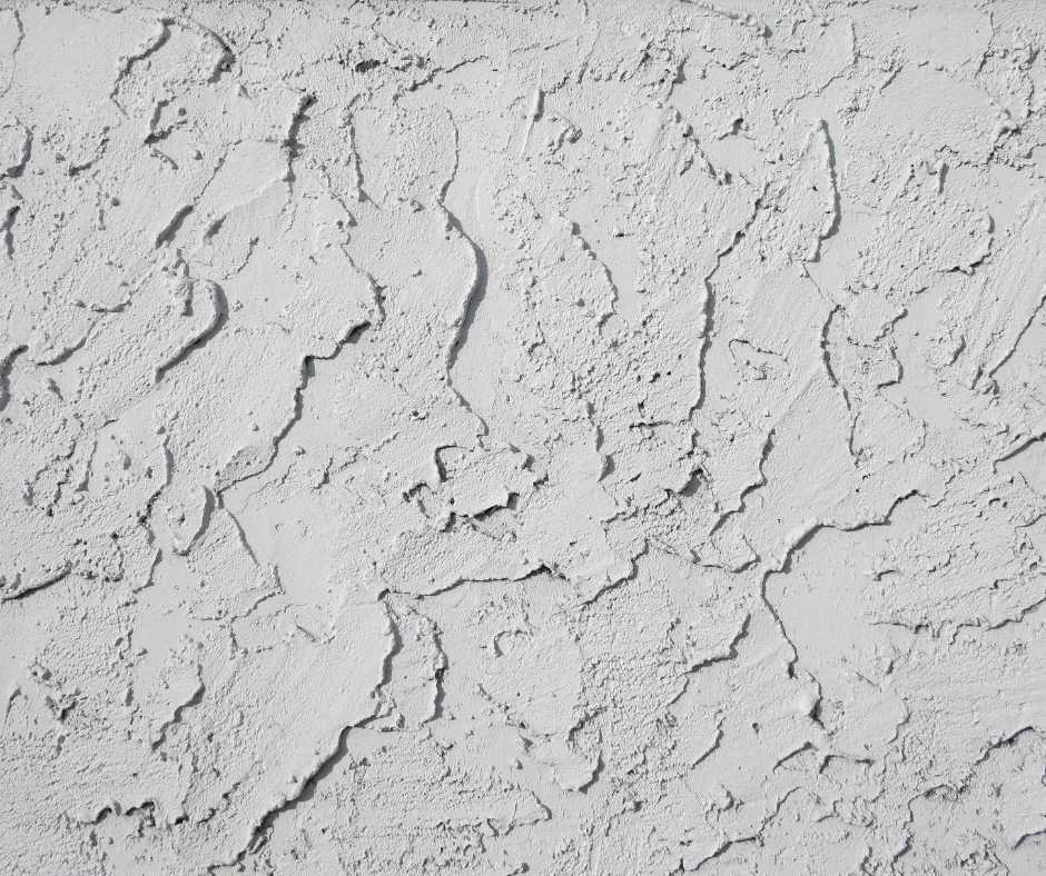 stucco texture on wall