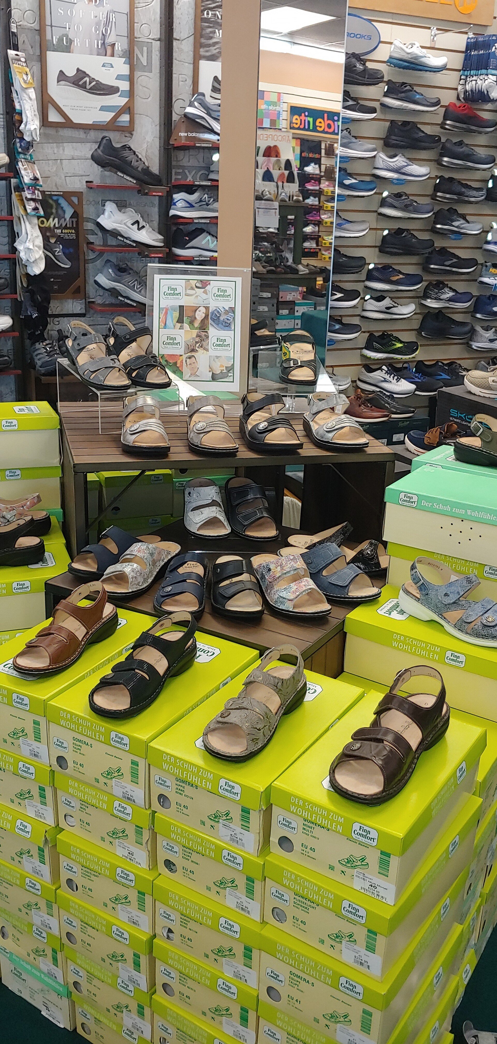 Shoe Store Naples Florida Snyderman's Shoes of Naples