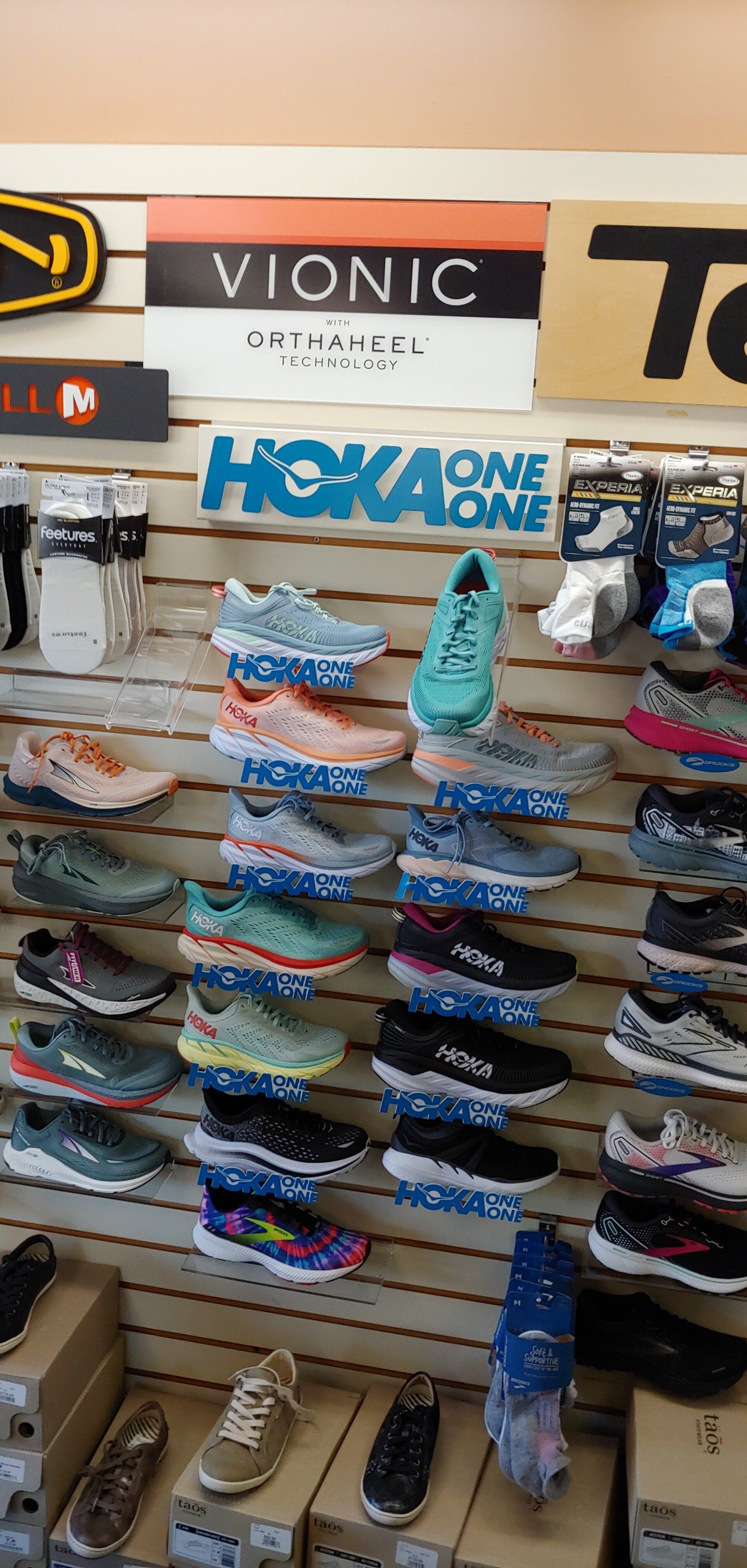 Running shoes — Naples, FL — Snyderman's Shoes of Naples