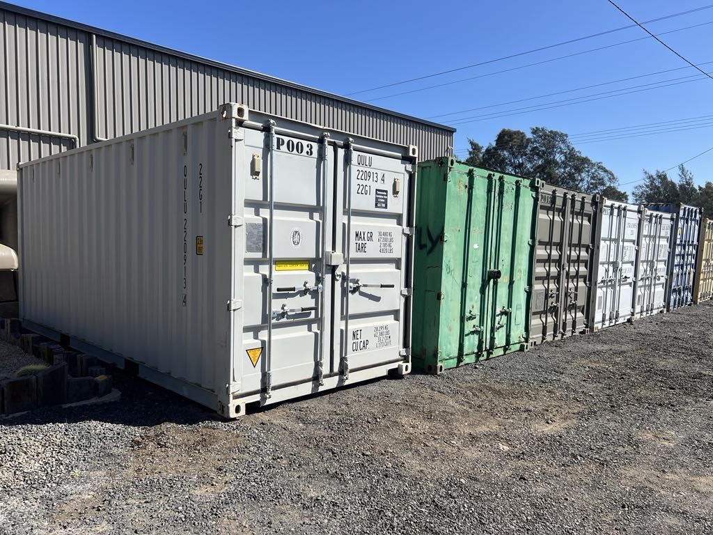 Quld Container Storage Shipping Containers Gatton | Toowoomba Container Hire & Sales