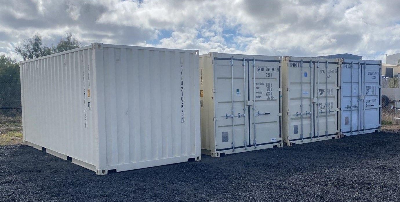 Quld Container Storage Storage Solutions Toowoomba | Toowoomba Container Hire & Sales