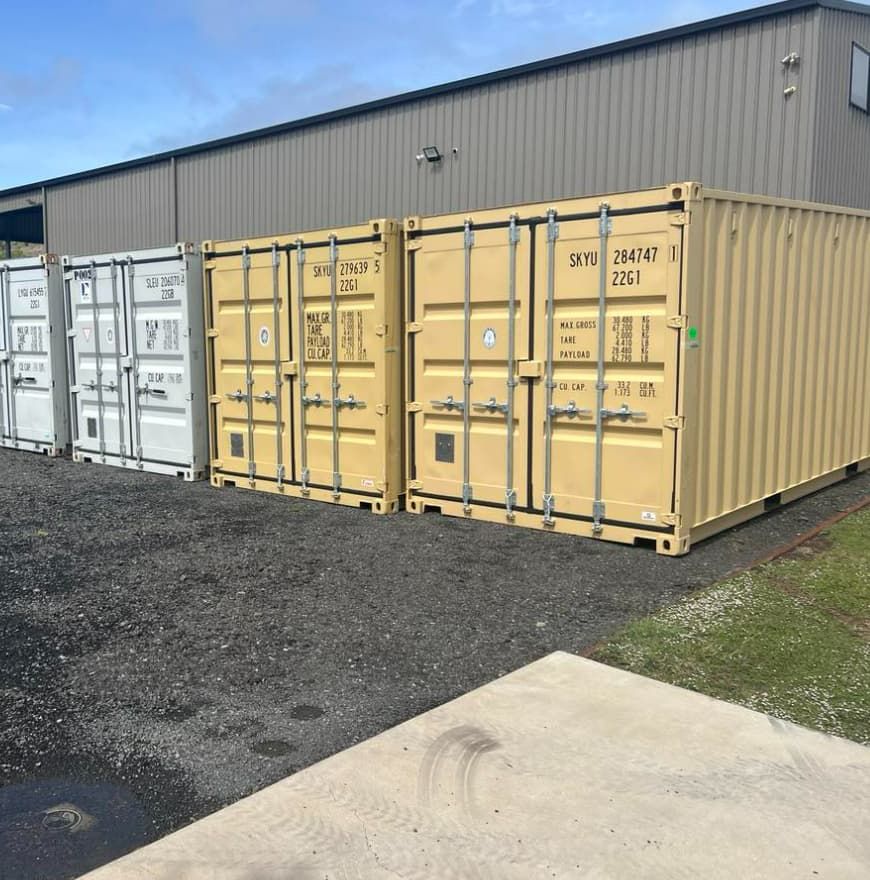 Shipping Containers Highfields | Toowoomba Container Hire & Sales