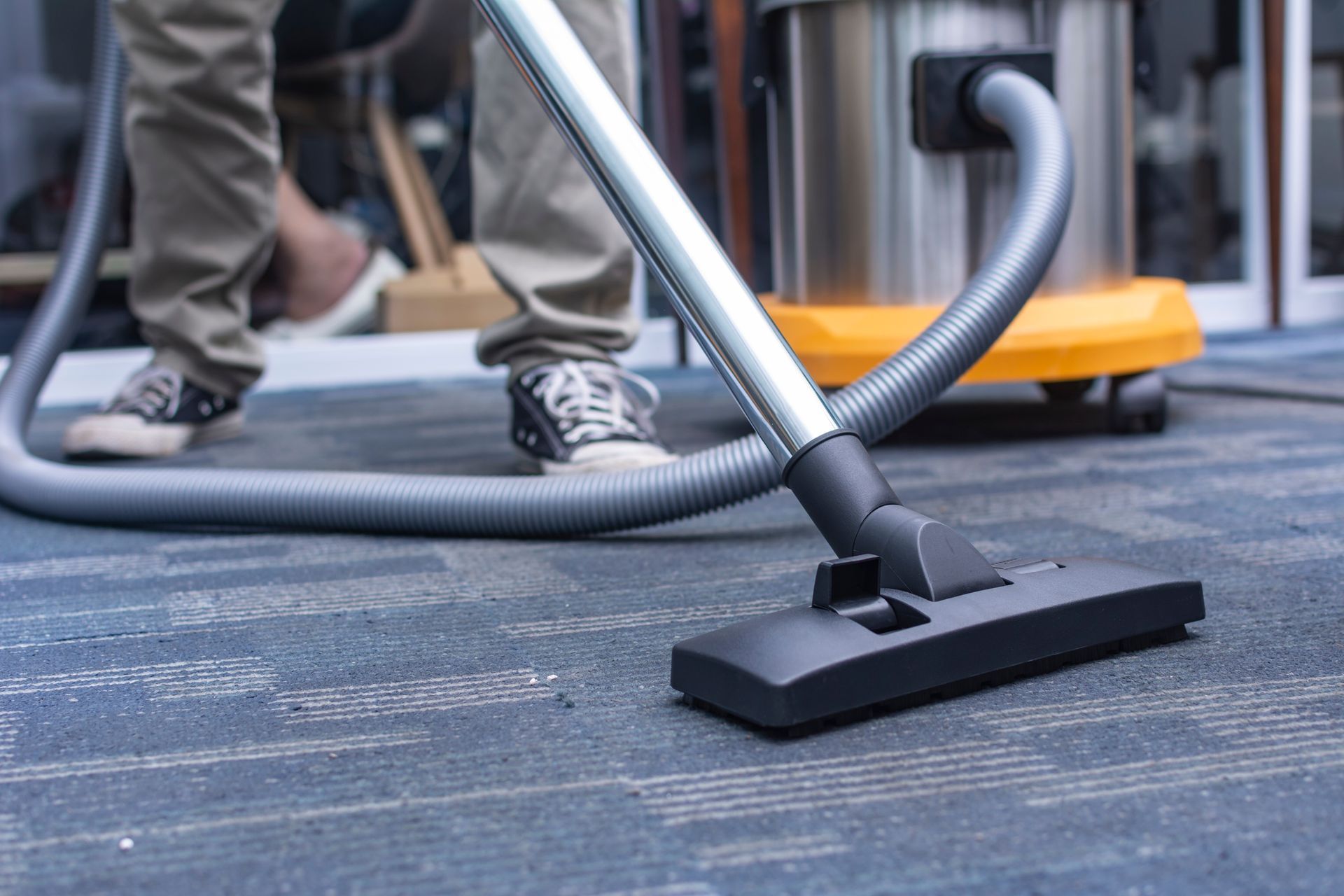 Commercial Carpet Cleaning