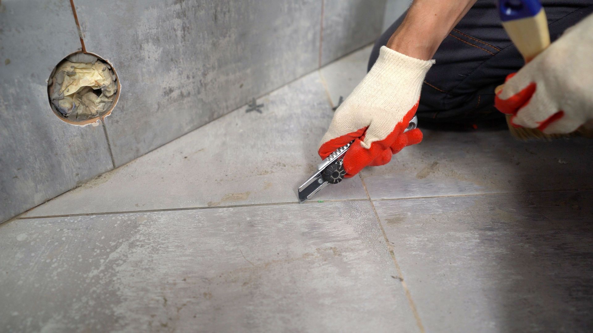 Tile and Grout Cleaning