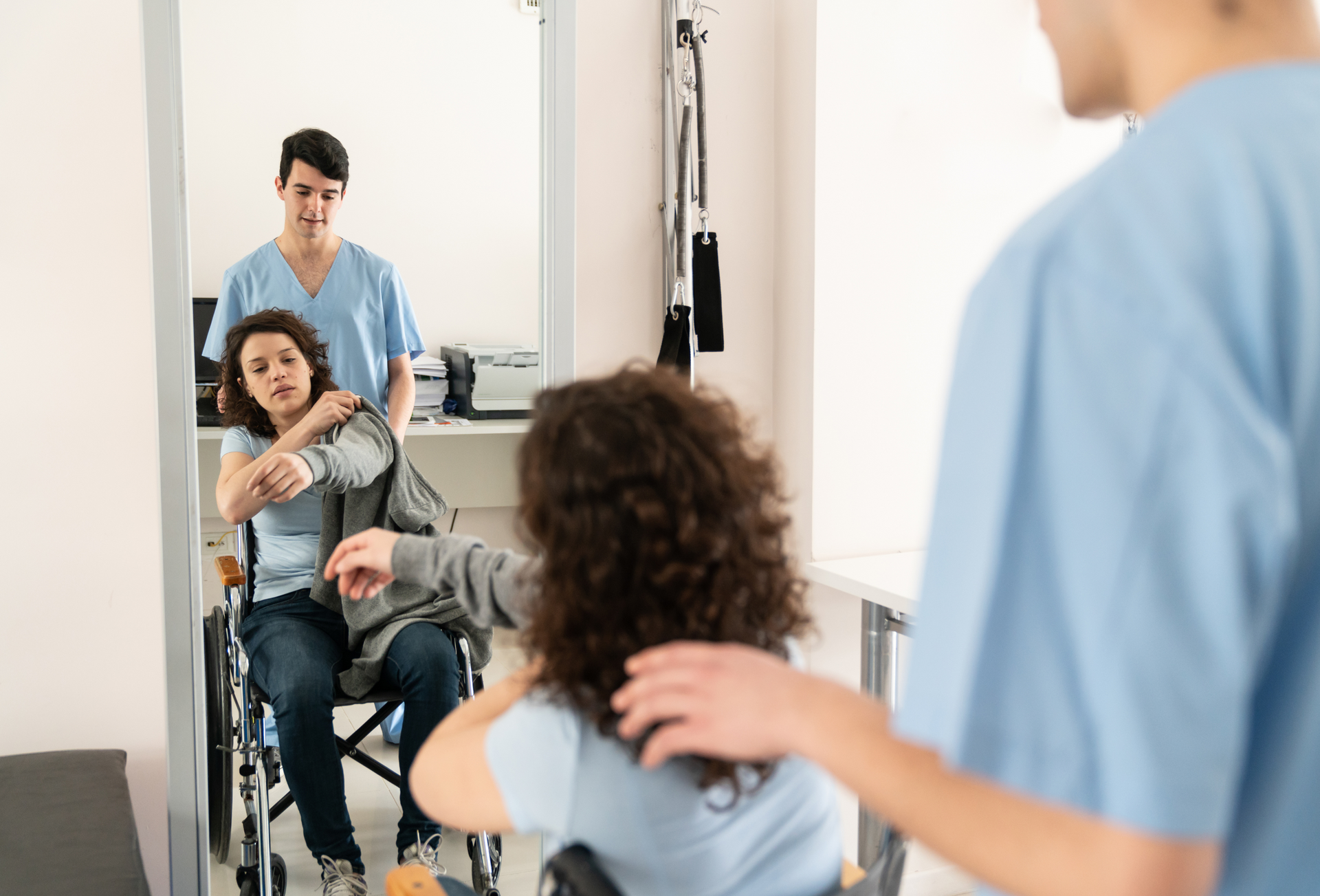 Staffing Company