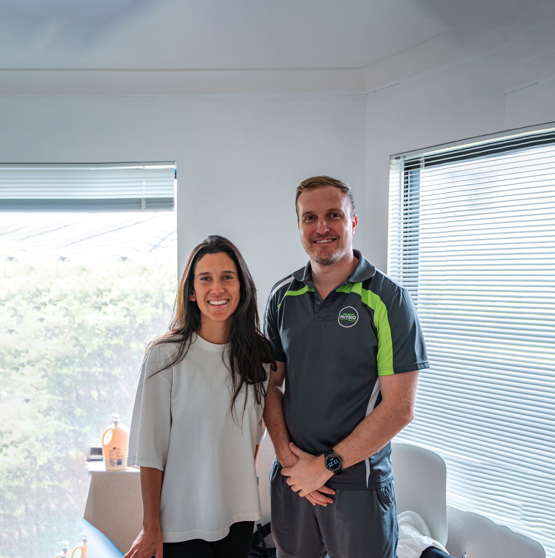 The Hills Physio Kellyville Ridge, Sydney NSW Australia