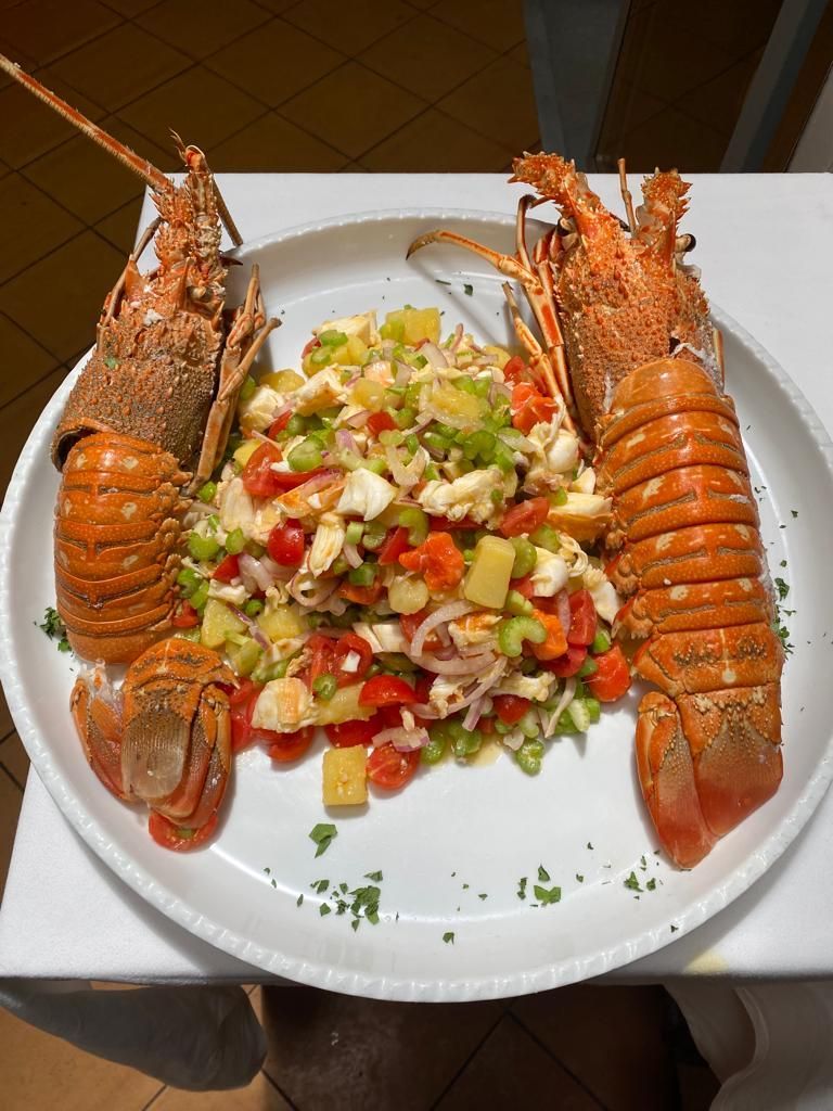 secondo di pesce