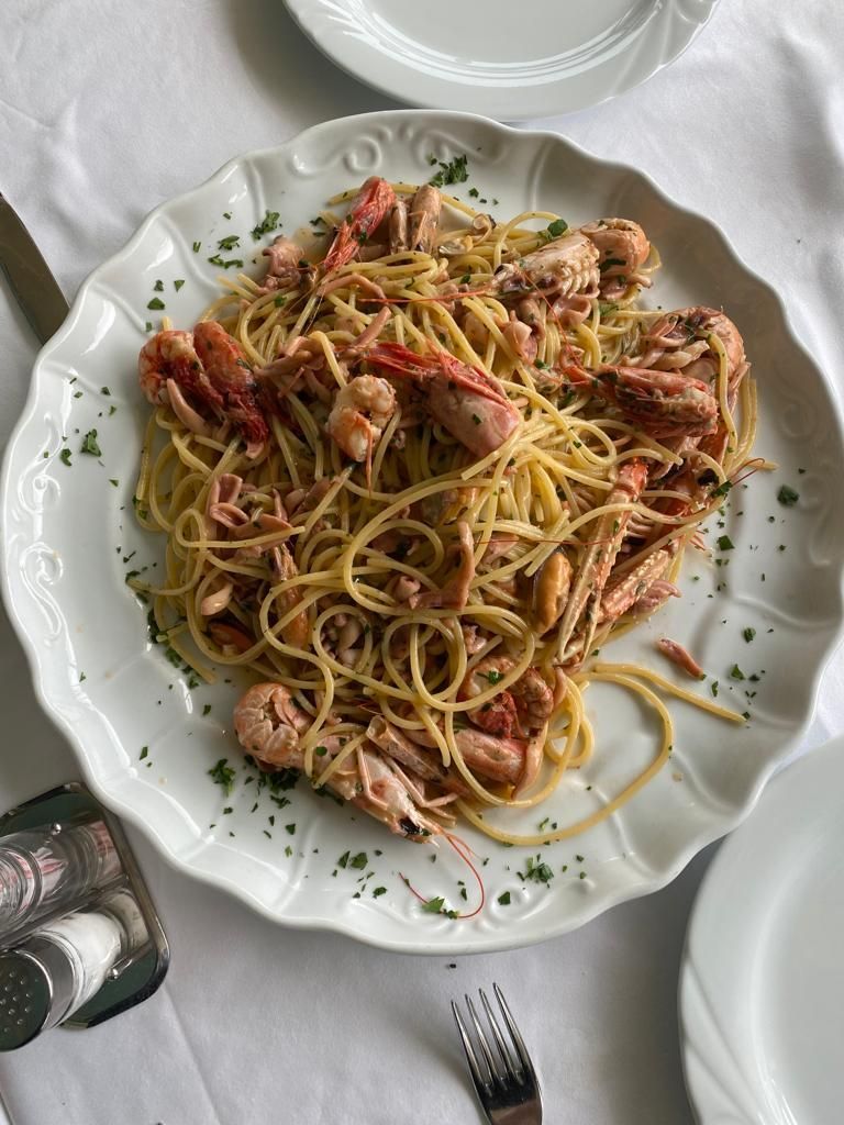 primo piatto