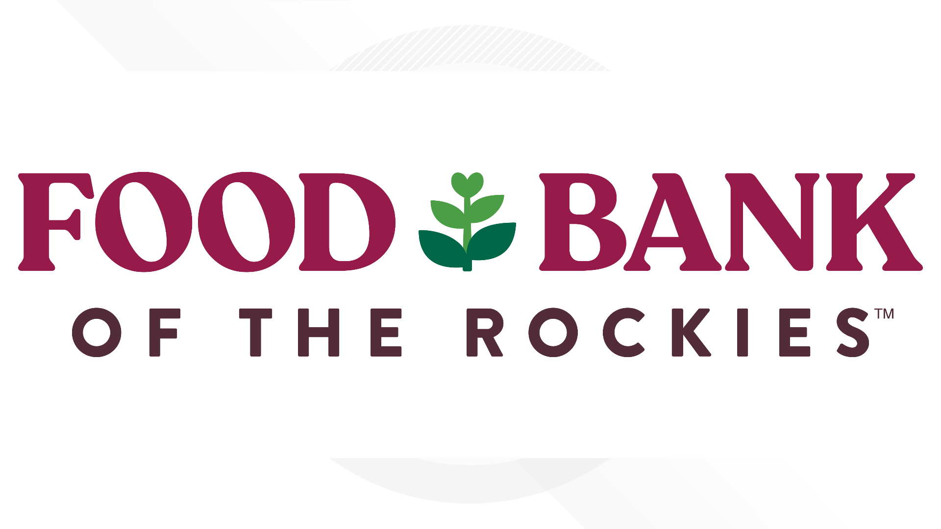 Food Bank of the Rockies logo