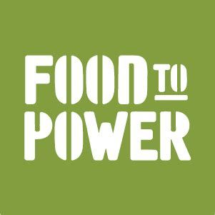 Food to Power Logo
