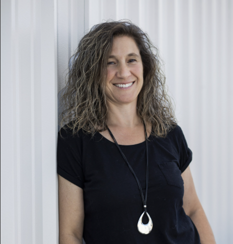 Kristi Koscove at Feeding Dreams Foundation