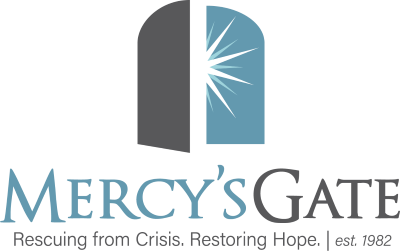 Mercy's Gate Logo