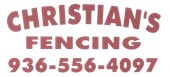 Christian's Fencing