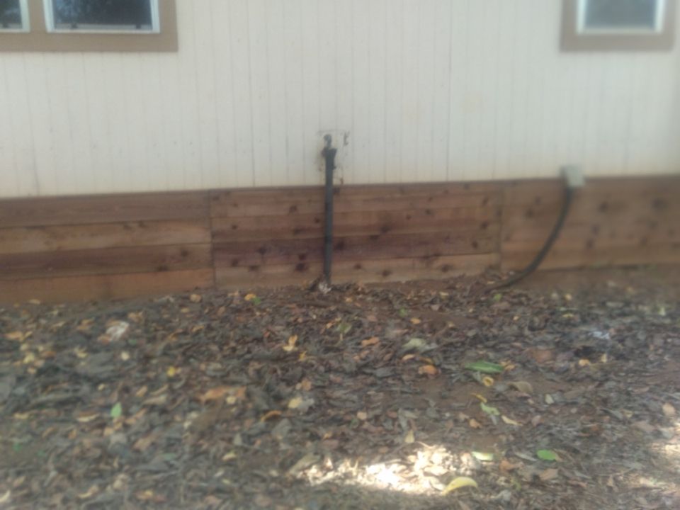 gray fence privacy