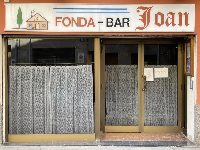 Joan Suñe, joyerías y relojerías en Santa Coloma de Farners