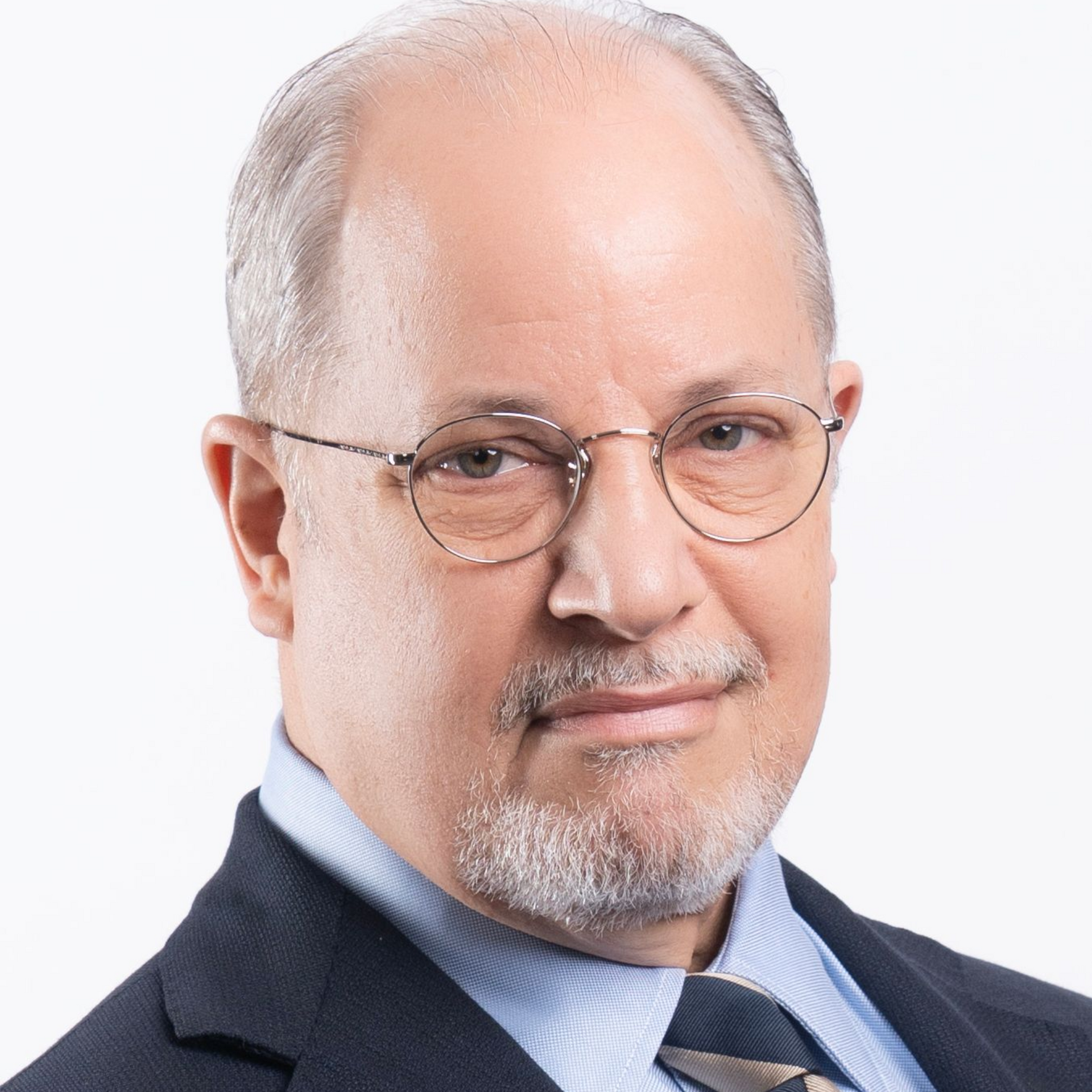 Attorney John C. Fickes Headshot