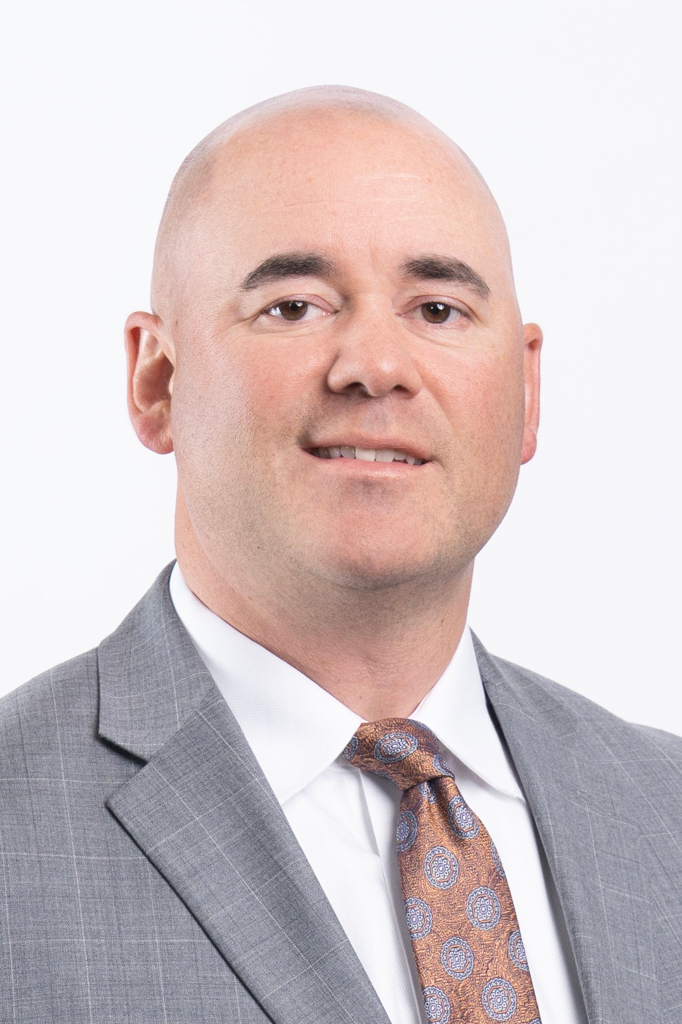 Attorney Steven J. Heimberger Headshot