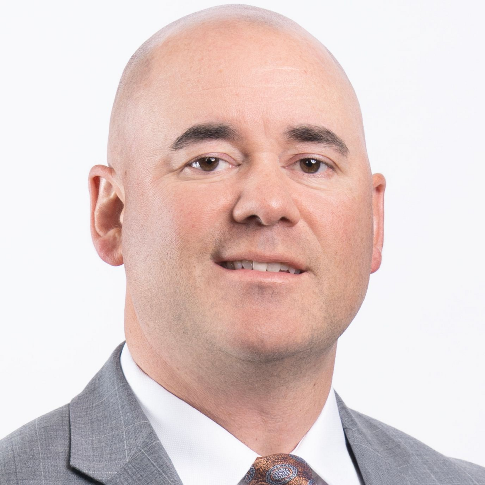Attorney Steven J. Heimberger Headshot